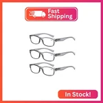 Modfans Set Of Reading Glasses Women Readers With Comfortable Spring Hin. Fixed Price $23.80.