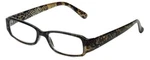 Corinne Mccormack Multi-focus Blue Light Glasses Libby Gold-snake-skin 50MM. Fixed Price $79.51.