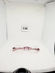 Eyeglasses Foster Grant LO0417 Ella 52-18 138 +1.25. Fixed Price $15.00.