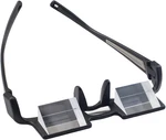 Prism Glasses Light-weight Lazy Horizontal Reading Spectacles 90 Vision. Fixed Price $25.97.