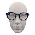 Peepers Headliner Navy Tortoise Blue Light Reading Glasses +1.75 2755175. Fixed Price $19.99.
