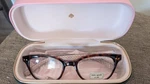 Kate Spade Rebecca 2 Cateye Progressive Blue Light Glasses Tortoise Havana +1.5. Fixed Price $69.95.