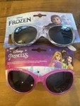 Disney Princess Pink Sunglasses & Frozen Elsa Lot Nwt. Fixed Price $12.99.