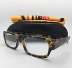 Readers Eyebobs Eyeglasses Peckerhead 2275 +1.00 50-19 Tokyo Tortoise Frames. Fixed Price $94.99.