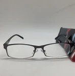 Reading Glasses Drew Gun Metal Gray With Case Foster Grant Readers. Fixed Price $5.44.