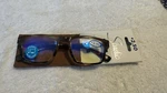 Studio By Icu Eyewear Reading Glasses Unisex Brown Blue Light Tort +2.50 New. Fixed Price $14.95.