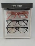Nine West Designer Reading 2.00 Eyeglasses. Fixed Price $26.99.