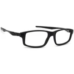 Oakley Eyeglasses OX8035-0154 Trailmix Satin Black Rectangular Frame 18 139. Fixed Price $149.99.
