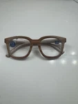 Peepers Women Readers 2.25 Pink Horn With Case. Fixed Price $19.99.