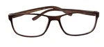 Foster Grant Blue Light E-glasses No Magnification Brown Frame Anti-glare. Fixed Price $9.99.