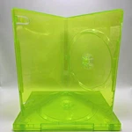 Xbox 360 Clear Green Replacement Game Cases Brand New - Choose Quantity. Fixed Price $60.86.