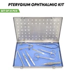 10 Pcs Pterygium Ophthalmic Kit For Eye Surgery Surgical Instruments. Fixed Price $239.67.
