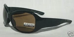 Coyote SR-02 Bifocal +2.50 Womens Sunglasses Sport Reading Black/brown New. Fixed Price $29.99.