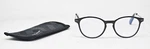 Foster Grant Design Optics Bluelight Uv Reader Glasses Case +2.00. Fixed Price $12.95.