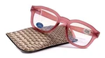 Apollo, (blue Light Glasses) Coating (anti Glare) (translucent Pink) Reading. Fixed Price $19.99.