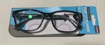 Pop Of Power Tristan Blk Readers Foster Grant Reading Glasses Bi Focals. Fixed Price $12.00.