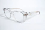 Prada Vpr A18 Womens Clear 12R-1O1 Full Rim Plastic Eyeglasses Frames. Fixed Price $121.50.