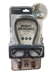 Total Vision Products Led Neck Book Light & Blue Blocking Glasses. Fixed Price $15.50.