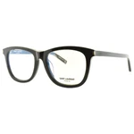 Saint Laurent Sl 168/F 001 Black Square Full Rim Women Optical Frame- Only. Fixed Price $134.39.