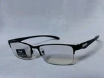 Reading Glasses G002 Blue Light Filter +2.00 Black 50 15-144 Nwt. Fixed Price $18.25.