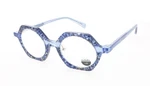 Eyebobs 3385-59-1.75 059 Blue Authentic New 44MM. Fixed Price $85.00.