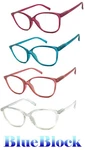 Blue Light Blocking Anti Reflective Reader Reading Glasses Retro Cat Eye Frame. Fixed Price $11.99.