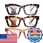 Zesaker Progressive Reading Glasses For Women Oversized Spring Hinges. Fixed Price $38.84.
