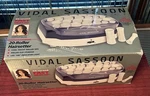 Vidal Sassoon Hairsetter 60 Second Heat Up Professional 20 Roller 3 Sizes &clips. Fixed Price $18.00.