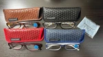 Eyeguard Women 1.75 Reading Glasses Readers Nice Patterns Set Of Four Cases. Fixed Price $7.50.