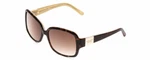 Kate Spade Lulu Women's Sunglasses Tortoise Havana/off-white/gold Sparkles 55 Mm. Fixed Price $99.95.