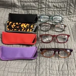 Hummingbird Readers New +1.50 Set Of 4 Reading Glasses. Fixed Price $14.99.