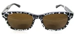 Corinne Mccormack Black & White Tortoise "whitney" +1.50 Sun Readers Glasses. Fixed Price $19.99.