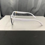 Prada Vpr 03W 08Y-1O1 Women's Eyeglasses Frame Fiordaliso/crystal 53-16 140. Fixed Price $59.99.