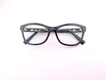 Versace Eyeglasses, Frames Only, 3225 GB1 Black, 54-16-140, Plastic, Italy. Fixed Price $89.99.