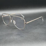 Quay High Key Mini 126 Blue-light Reducing 0.00 Reading Glasses Gold Used. Fixed Price $32.95.