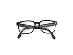 Boss By Hugo Eyeglasses, Frames Only, 0958 38I, 50-18-145, Plastic. Fixed Price $39.99.