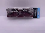 Foster Grant Reading Glasses Womens Go Slim Readers Tortoise Brown +2.00 New. Fixed Price $15.99.
