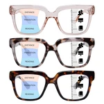 Optofendy Progressive Multifocus Reading Glasses For Women Oversized Blue Light. Fixed Price $58.50.