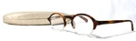 Eyebobs, Bottomed Out 2347 Reading Glasses Reader Strength +1.50 Tortoise 42-12. Fixed Price $44.99.