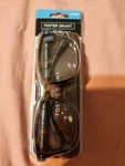 Foster Grant To-go Reading Glasses With Case FGTRTG01 Tor +2.00 Brand New. Fixed Price $17.99.