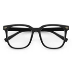 Panner Oversized Square Blue Light Blocking Glasses 144 Millimeters, Black. Fixed Price $24.84.