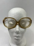 Vintage Oversized Eye Glasses, 2256 20 54-14 125, Germany. Fixed Price $119.99.