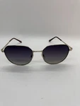 Priv Revaux Roundabout Polarized Sunglasses Gold Metal Cat 3. Fixed Price $17.99.