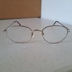 Foster Grant Reading Glasses +1.50 Silver Wire Round Frames. Fixed Price $9.99.