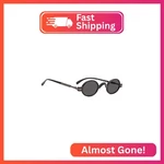 Blueless Vintage Round Reading Glasses Professor Readers Small Lenses (grey. Fixed Price $28.29.