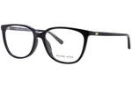 Michael Kors Santa Clara MK4067U 3005 Eyeglasses Women's Black Full Rim 55MM. Fixed Price $79.95.