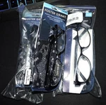 Foster Grant Reading Glasses +2.00 Isa ( 3PC ). Fixed Price $9.12.