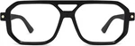 Sojos Retro Aviator Square Blue Light Blocking Glasses For Women Men,trendy Comp. Fixed Price $20.00.