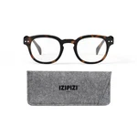 Izipizi #c Tortoise Reading Glasses Stylish Paris Readers For & Women +2.0. Fixed Price $78.10.