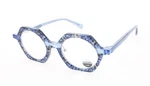 Eyebobs 3385-59-1.25 059 Blue Authentic New 44MM. Fixed Price $85.00.